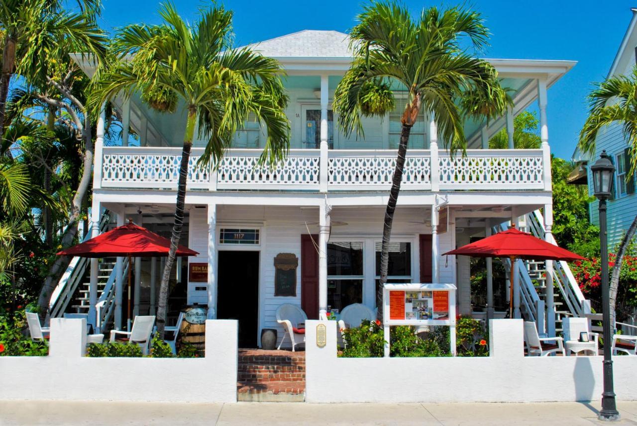 The Speakeasy Inn And Rum Bar คีย์เวสต์ ภายนอก รูปภาพ